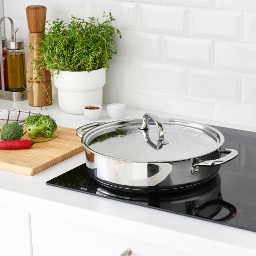 IKEA 365+, saute pan, 28 cm, 404.881.26