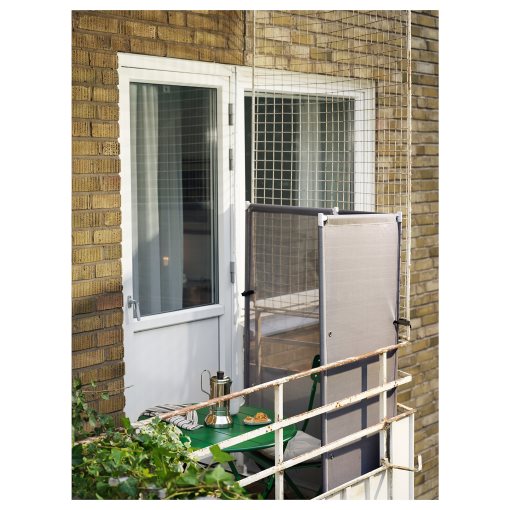 YTTERSKÄR, privacy screen outdoor, 185x150 cm, 404.951.36