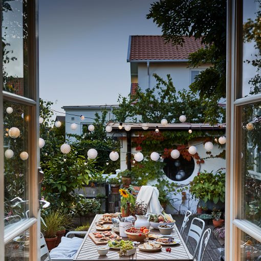 NORRMANSÖ, καρέκλα, εσωτερικού/εξωτερικού χώρου, 405.110.80