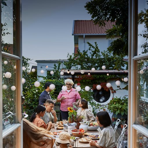 NORRMANSÖ, καρέκλα, εσωτερικού/εξωτερικού χώρου, 405.110.80