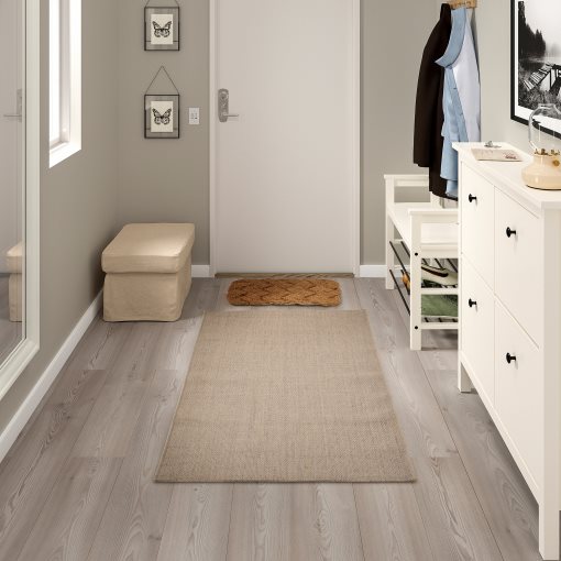 VODSKOV, χαλί χαμηλή πλέξη, 80x150 cm, 405.123.72