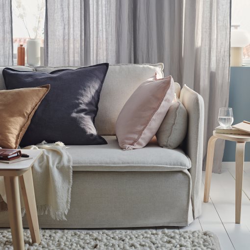 DYTÅG, cushion cover, 65x65 cm, 405.176.85