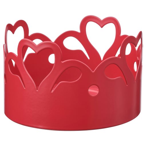 VINTERFINT, tealight holder, 5 cm, 405.304.70