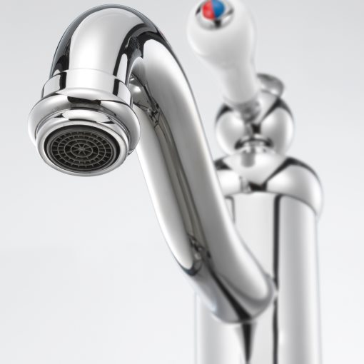 HAMNSKÄR, wash-basin mixer tap, 405.327.04