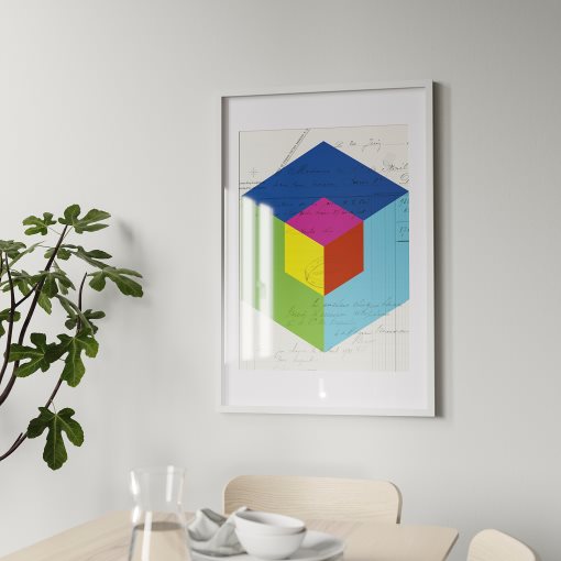 RODALM, κορνίζα, 61x91 cm, 405.489.36