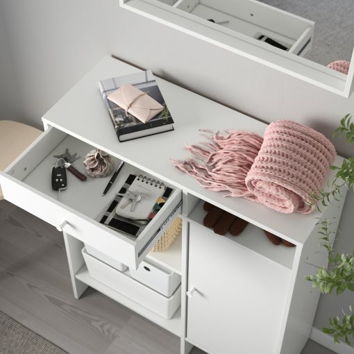 BAGGEBO, sideboard, 78x92 cm, 405.536.16