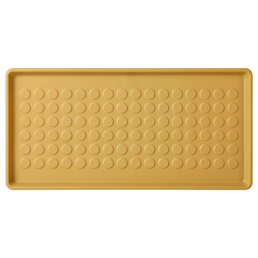 BAGGMUCK, shoe mat/in/outdoor, 71x35 cm, 405.659.97