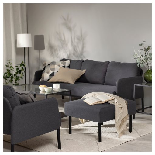 GLOSTAD, 3-seat sofa, 405.732.85