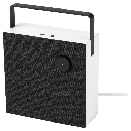 VAPPEBY, πρόσοψη για ηχείο bluetooth, 20x20 cm, 405.744.02