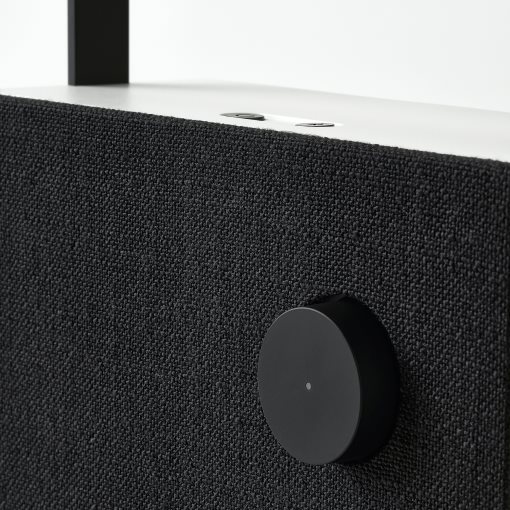VAPPEBY, πρόσοψη για ηχείο bluetooth, 20x20 cm, 405.744.02