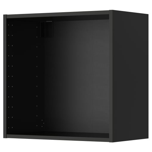 METOD, wall cabinet frame, 60x37x60 cm, 405.917.17