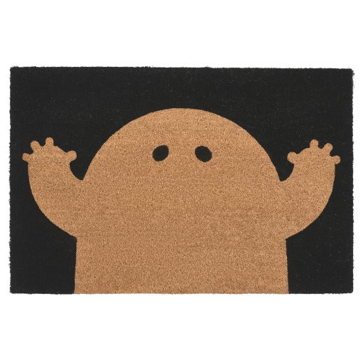 KUSTFYR, door mat, 60x90 cm, 405.995.63