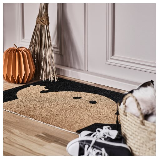 KUSTFYR, door mat, 60x90 cm, 405.995.63