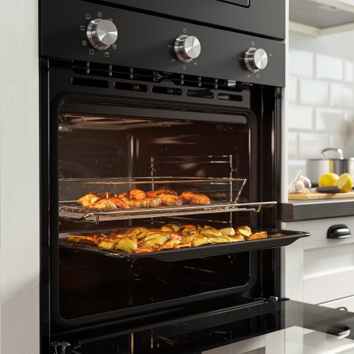 STENABY, φούρνος με αέρα/λειτουργία γκριλ, IKEA 300, 406.000.62