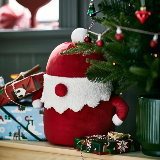VINTERFINT, decoration Santa Claus, 35 cm, 406.049.89