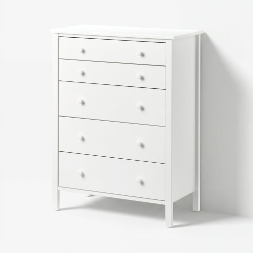 KILBERGET, chest of 5 drawers, 76x102 cm, 406.099.15