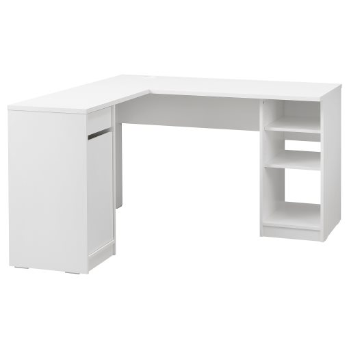 KJELLARNE, corner desk, 138x130 cm, 406.136.77