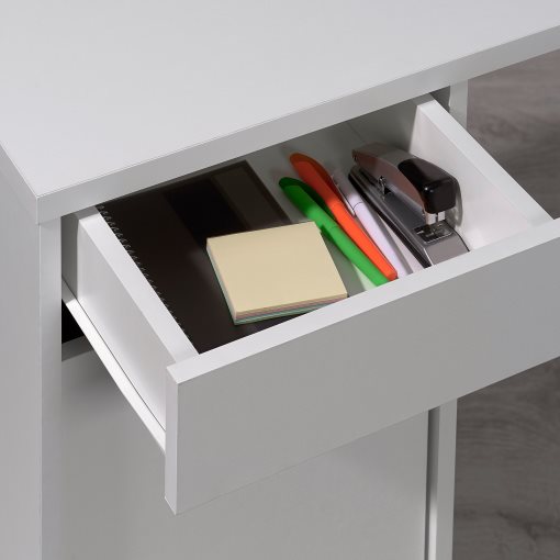 KJELLARNE, corner desk, 138x130 cm, 406.136.77