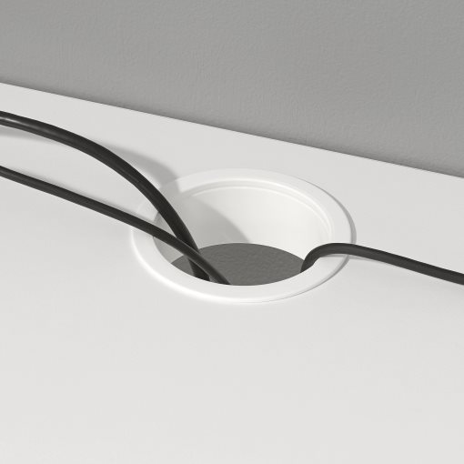 KJELLARNE, corner desk, 138x130 cm, 406.136.77