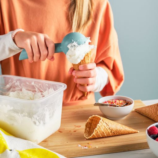UPPFYLLD, ice-cream scoop, 406.203.38