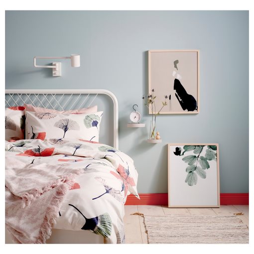 NESTTUN, bed frame, 160X200 cm, 491.579.85