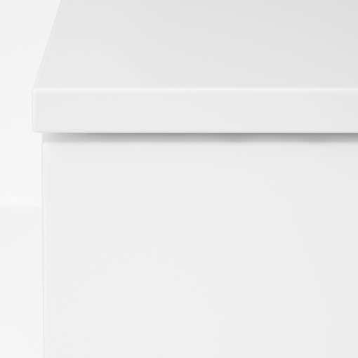 NORDLI, chest of 2 drawers, 40x99 cm, 492.765.49
