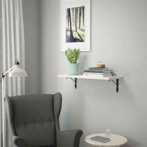 BERGSHULT/KROKSHULT, wall shelf, 493.260.78