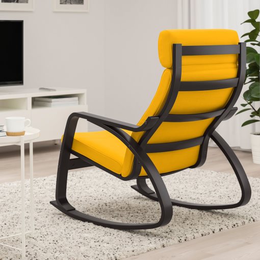 POÄNG, rocking-chair, 493.958.49