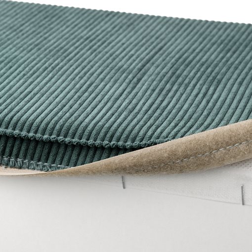 KIVIK, footstool with storage, 494.430.39