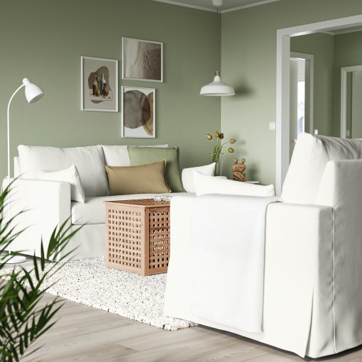 HYLTARP, διθέσιος καναπές, 494.896.16