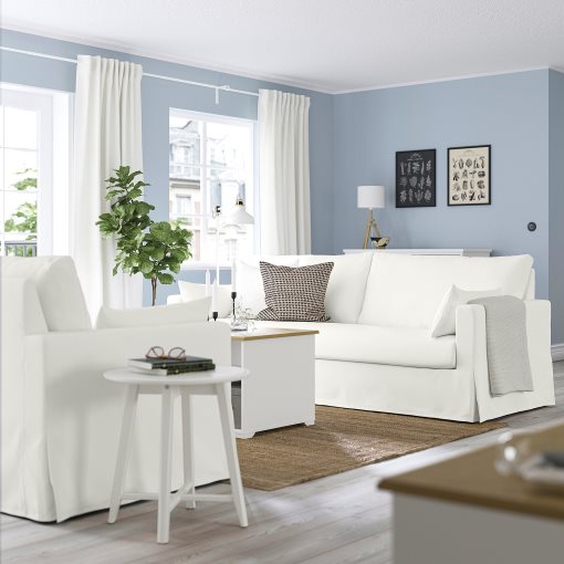 HYLTARP, 3-seat sofa, 494.896.40