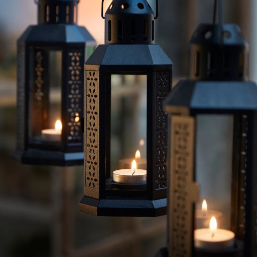 GLIMMA, άοσμο κερί ρεσό, 100 τεμ., 500.979.95