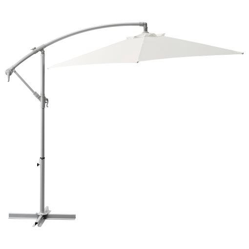BAGGÖN, parasol, hanging, 502.602.84