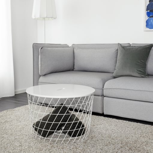 KVISTBRO, storage table, 503.222.39
