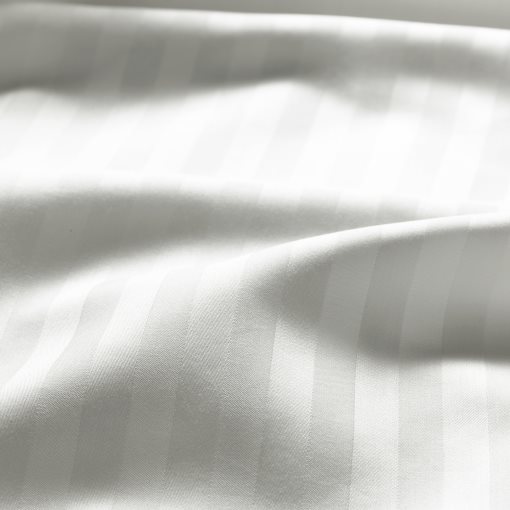 NATTJASMIN, παπλωματοθήκη και 2 μαξιλαροθήκες, 240x220/50x60 cm, 503.371.65