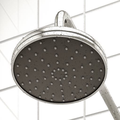 VOXNAN, head/handshower kit with diverter, 503.425.91