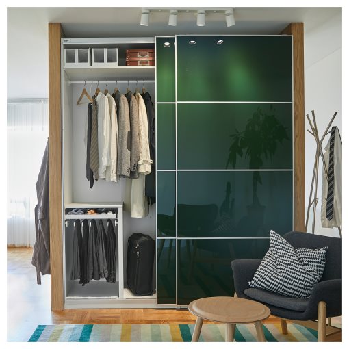 HOKKSUND, 4 πάνελ για σκελετό συρόμενης πόρτας, 503.738.27