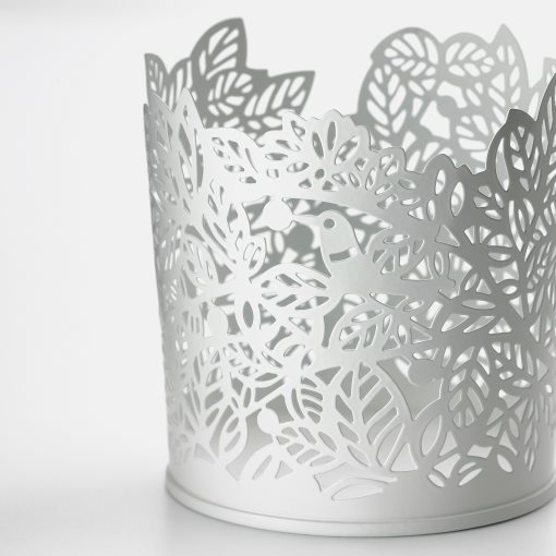 SAMVERKA, tealight holder, 503.887.15