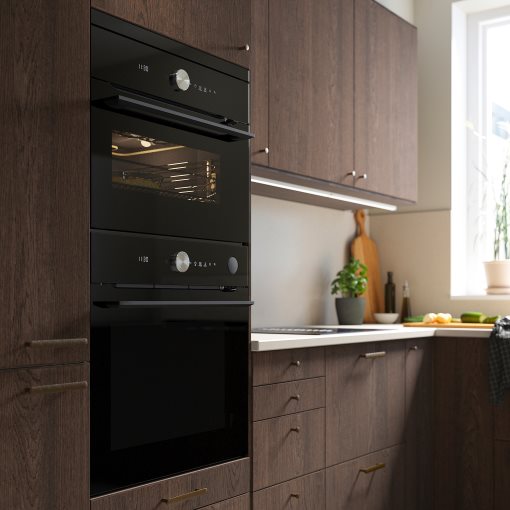 FINSMAKARE, φούρνος μικροκυμάτων με αερόθερμο, 504.117.68