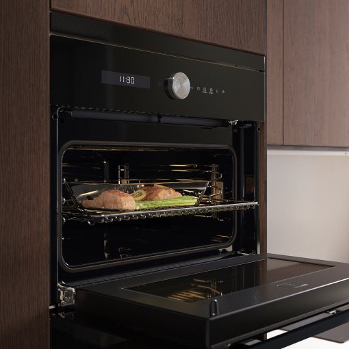 FINSMAKARE, φούρνος μικροκυμάτων με αερόθερμο, 504.117.68