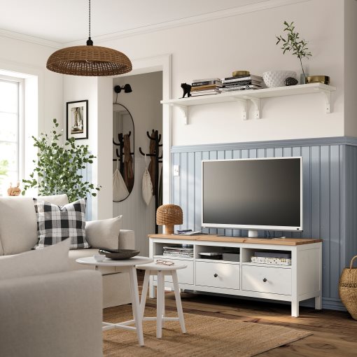 HEMNES, έπιπλο TV, 504.135.26