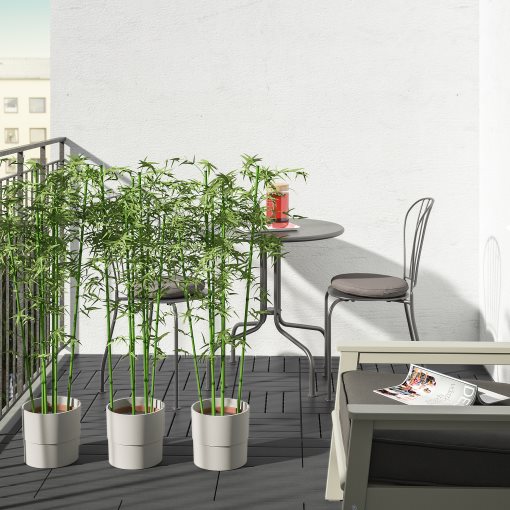 UTLÄNGAN, floor decking outdoor/ 5 pack, 0.90 m², 504.453.44