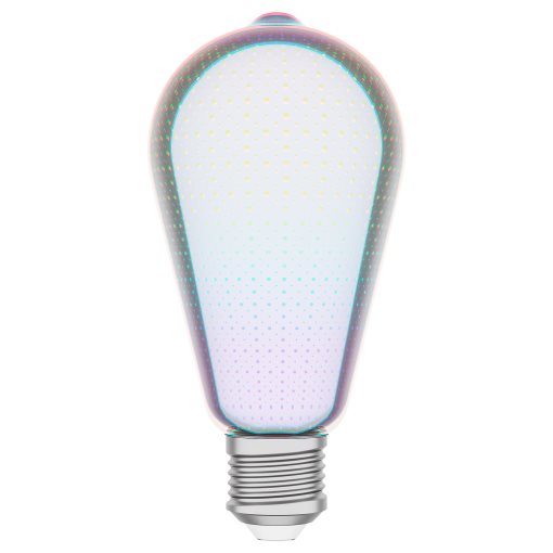 GAMSEBO, LED bulb E27 16 lumen, drop-shaped, 504.483.47