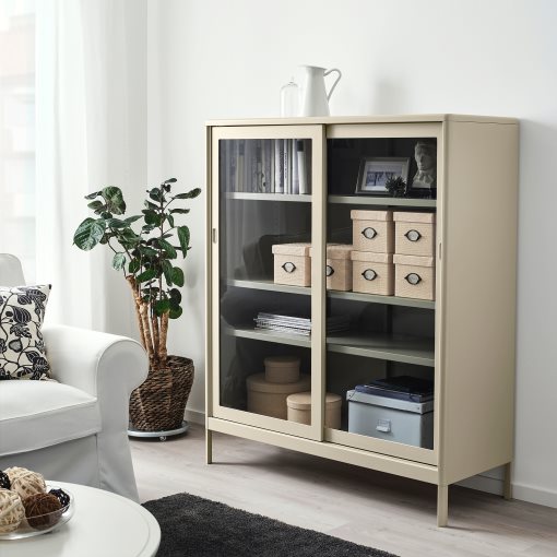 KVARNVIK, κουτί αποθήκευσης με καπάκι, 504.668.69