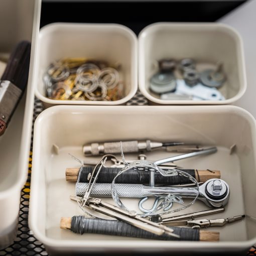 NOJIG, κουτί/ πλαστικό, 15x20x5 cm, 504.681.04