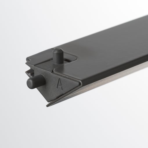 ÖVERSIDAN, ταινία με ενσωματωμένο φωτισμό LED για ντουλάπα με αισθητήρα/συμβατός με ροοστάτη, 71 cm, 504.749.06