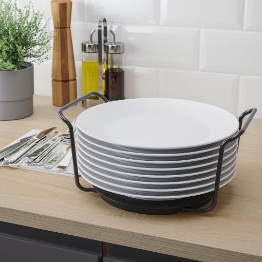 UPPDATERA, plate holder, 18-31 cm, 504.861.79