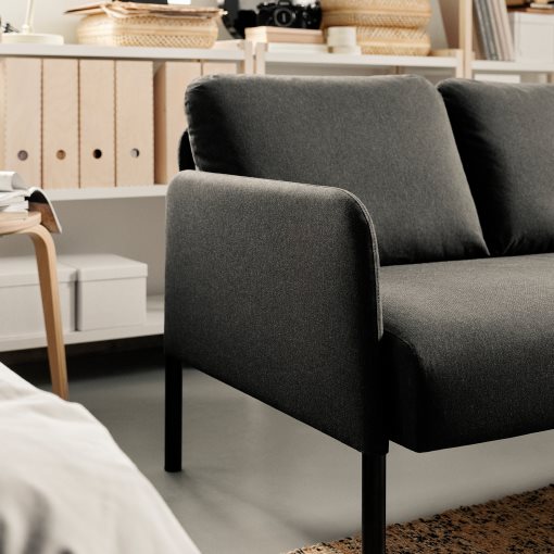 GLOSTAD, 2-seat sofa, 504.890.12