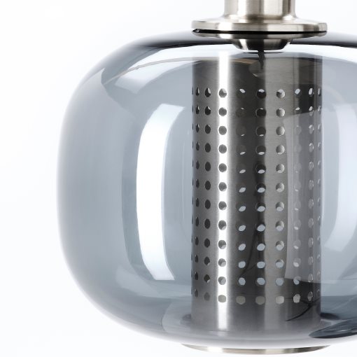 HÖGVIND, pendant lamp with 3 lamps, 504.929.29