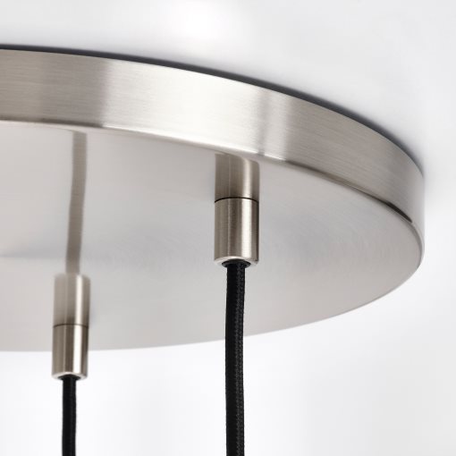 HÖGVIND, pendant lamp with 3 lamps, 504.929.29